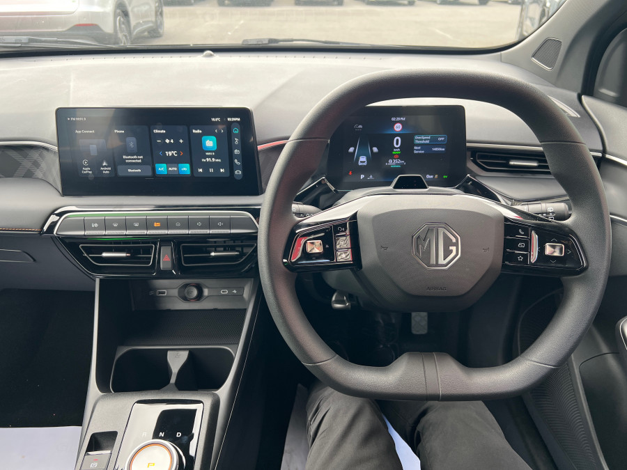 2025 MY25.5 MG MG3 ZP22 Excite Hybrid+ Hatch Image 19