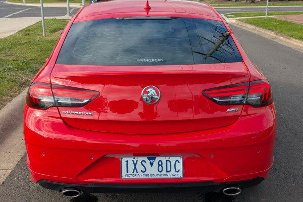 2018 Holden Commodore ZB RS Liftback Image 6