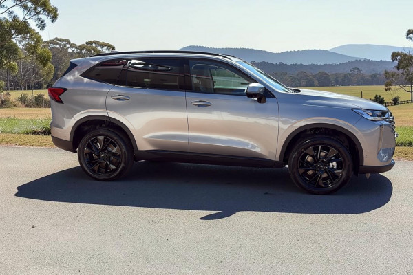 2026 GWM Haval H6 B01 Ultra Hybrid SUV Image 8