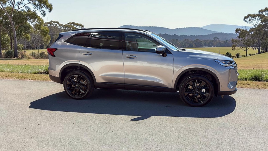 2026 GWM Haval H6 B01 Ultra Hybrid SUV Image 8
