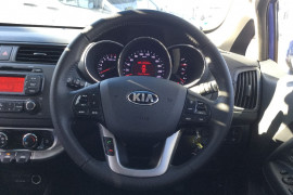 2013 Kia Rio 5dr H UB MY14 S Hatchback