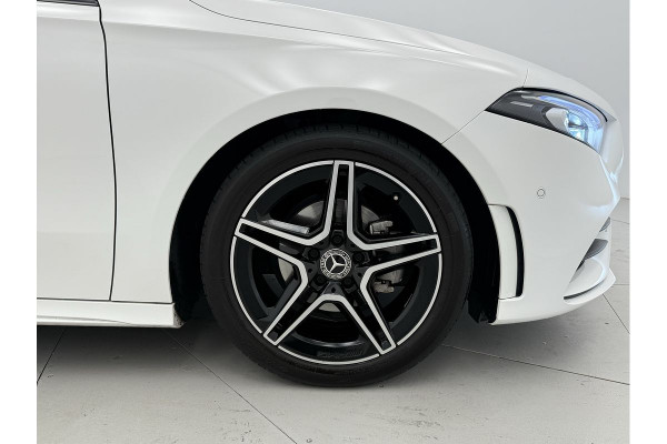 2022 Mercedes-Benz A-Class V177 A180 Sedan Image 10