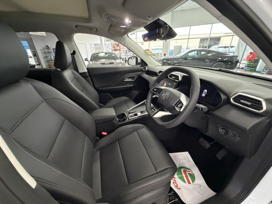 2026 MG ZS ZS32 Essence Turbo SUV Image 8