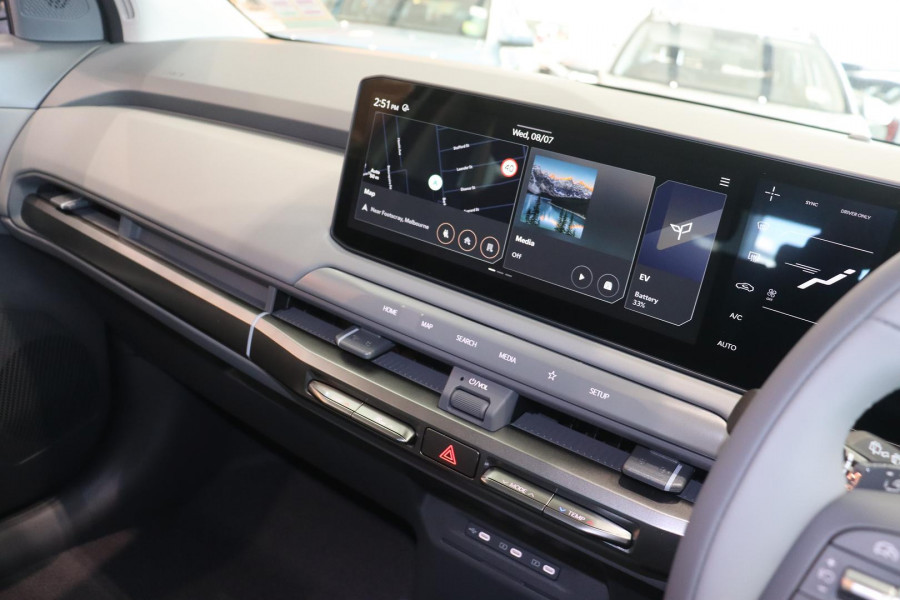 2026 MY27 Kia EV3 SV Air Standard Range SUV Image 33