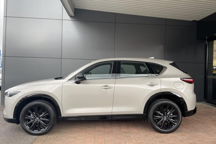 2025 Mazda CX-5 KF Series G25 GT SP SUV Image 7
