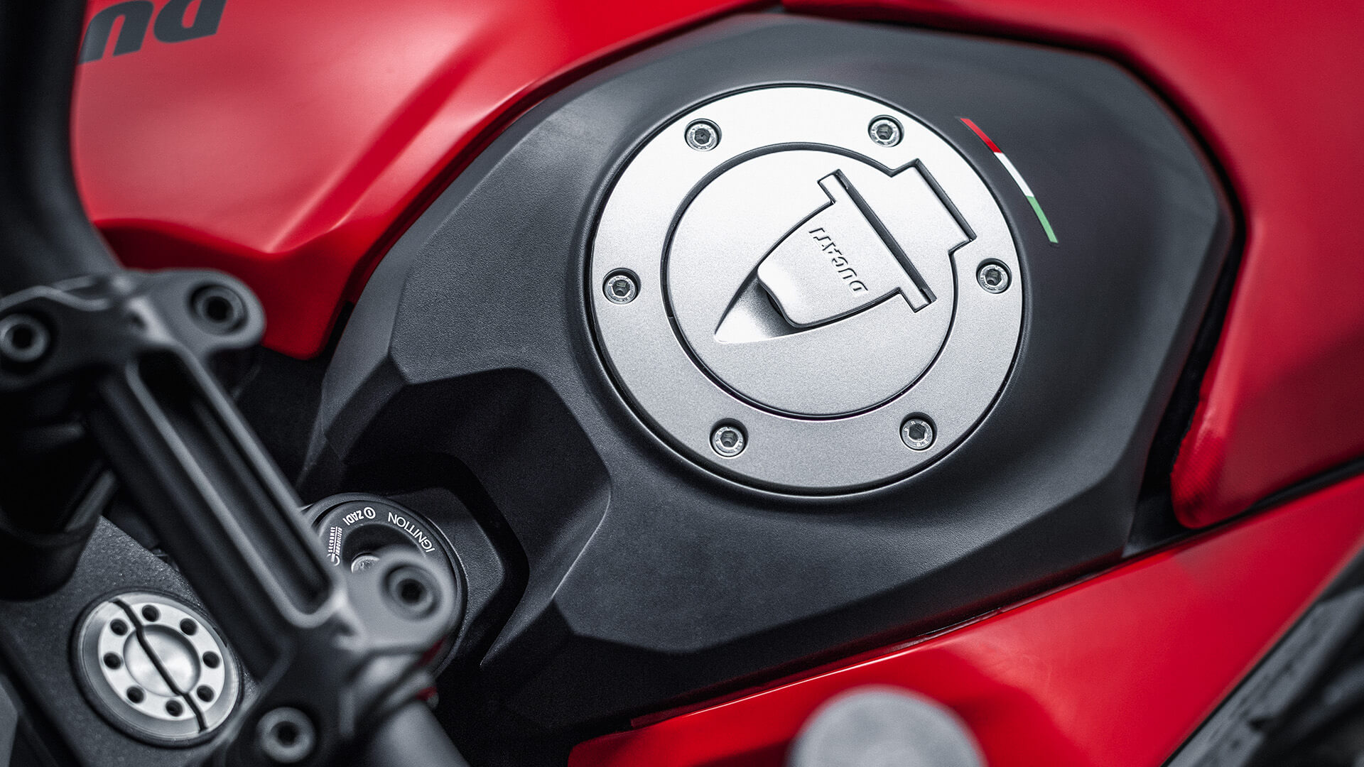 New Ducati Hypermotard 950 RVE Image