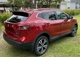 2019 MY18 Nissan Qashqai J11 MY18 ST-L (5Yr) Suv