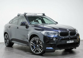 BMW X6 M Coupe Steptronic F86
