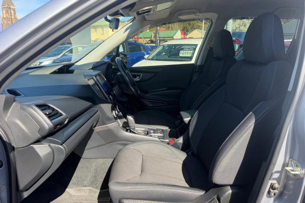 2022 Subaru Forester S5 2.5i SUV Image 6