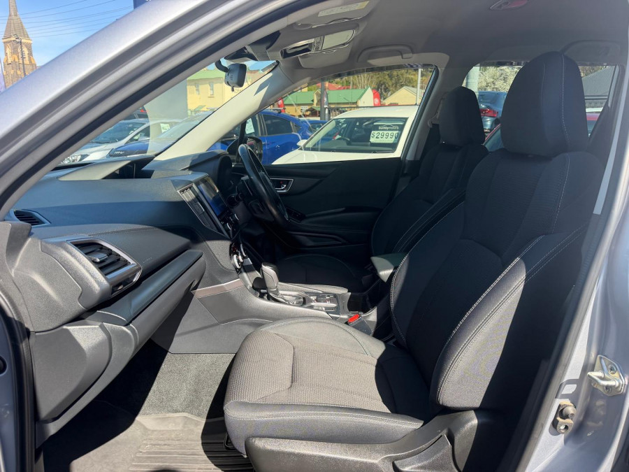 2022 Subaru Forester S5 2.5i SUV Image 6