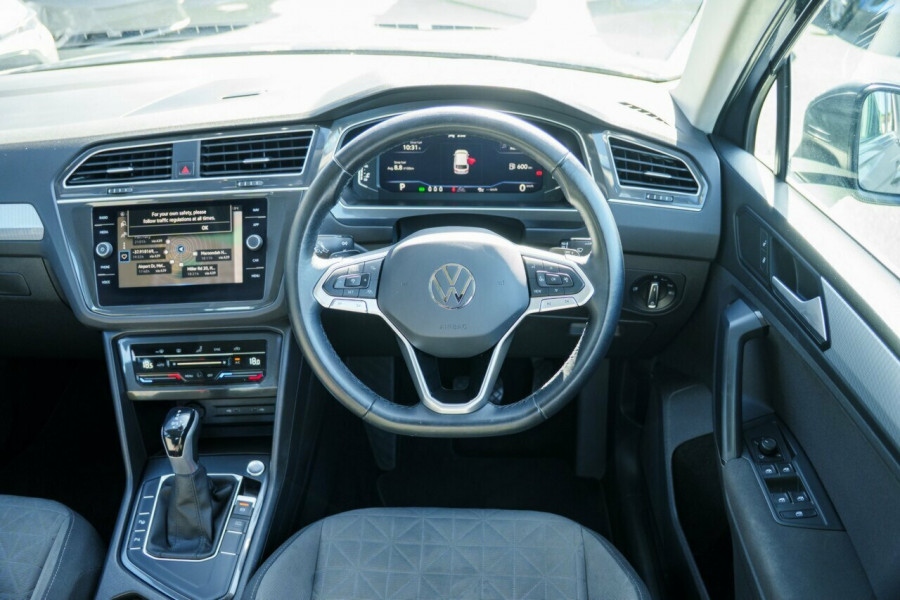 2022 MY23 Volkswagen Tiguan 5N 110TSI Life SUV Image 10