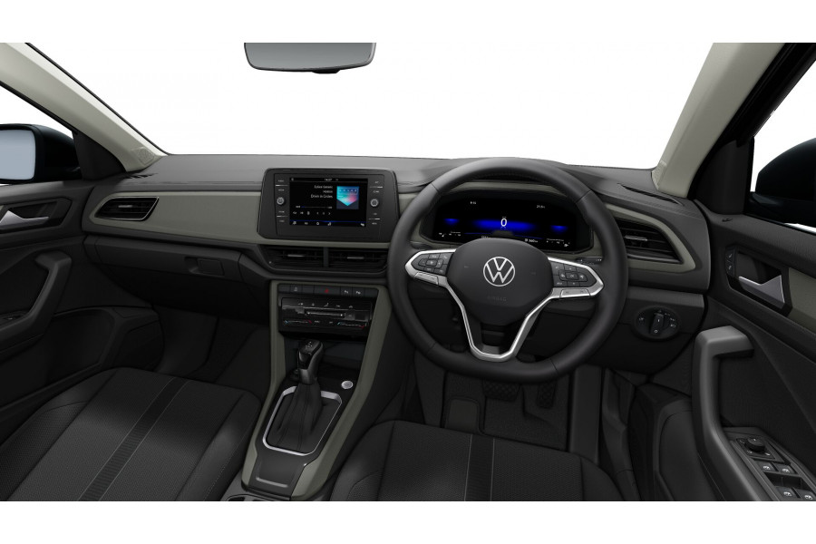 2024 Volkswagen T-Roc D11 CityLife SUV Image 10