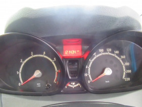 2009 Ford Fiesta WS CL Hatchback