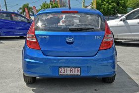 2011 Hyundai i30 FD MY11 SX Hatchback