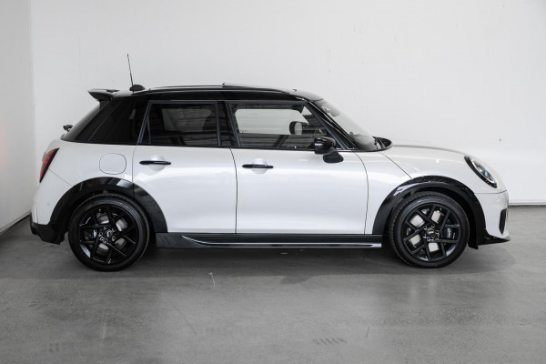 2026 MINI Cooper F65 S JCW Sport Hatch image 3