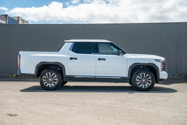 2026 MG U9 Explore X Ute Image 7