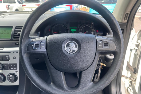 2008 Holden Ute VE Ute Image 23