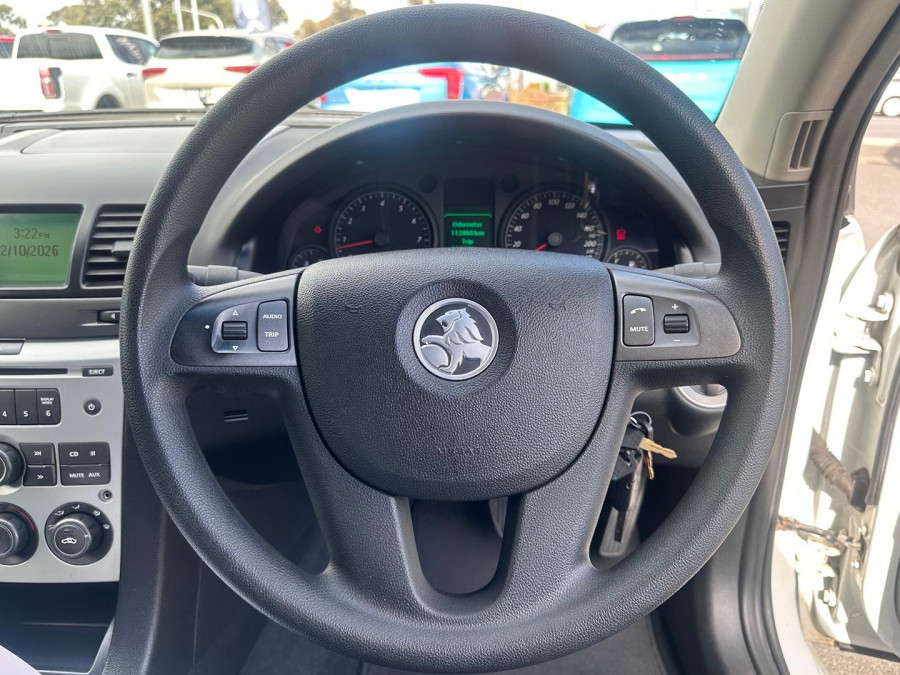 2008 Holden Ute VE Ute Image 23