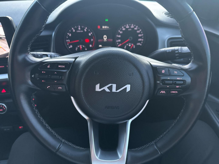 2022 Kia Stonic YB Sport SUV Image 25