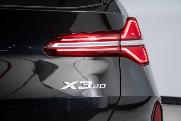 2026 BMW X3 G45 20 xDrive SUV image 4