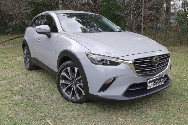 2025 Mazda CX-3 DK G20 Sport SUV Image 1