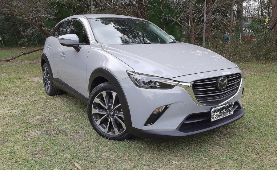 2025 Mazda CX-3 DK G20 Sport SUV Image 1