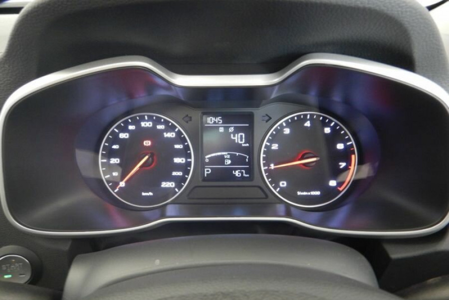 2018 MY19 MG ZS AZS1 Essence Suv