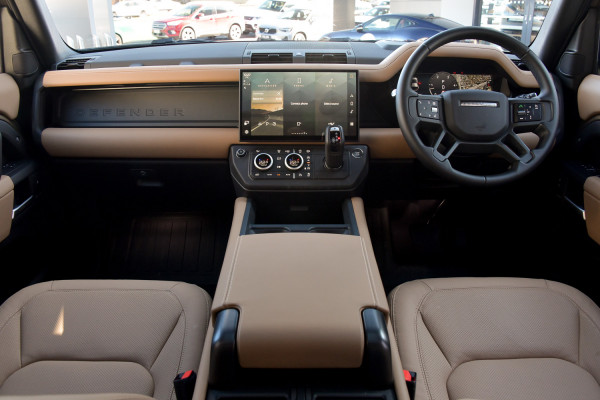 2026 Land Rover Defender L663 110 D350 X-Dynamic HSE SUV