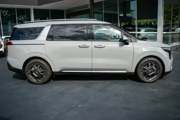 2025 Kia Carnival KA4 PE GT-Line HEV People Mover