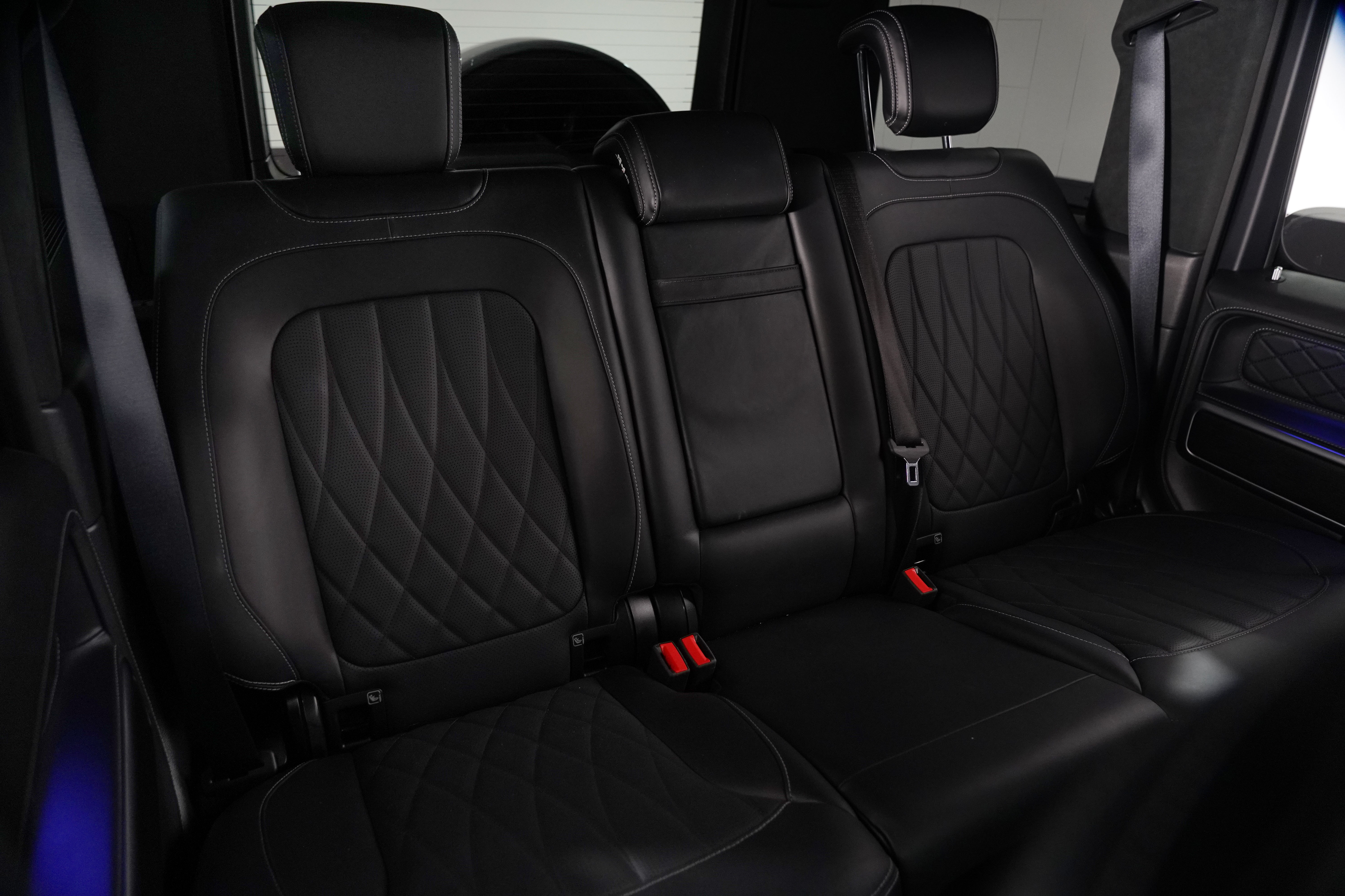 2022 Mercedes-Benz G63 AMG SUV Image 31