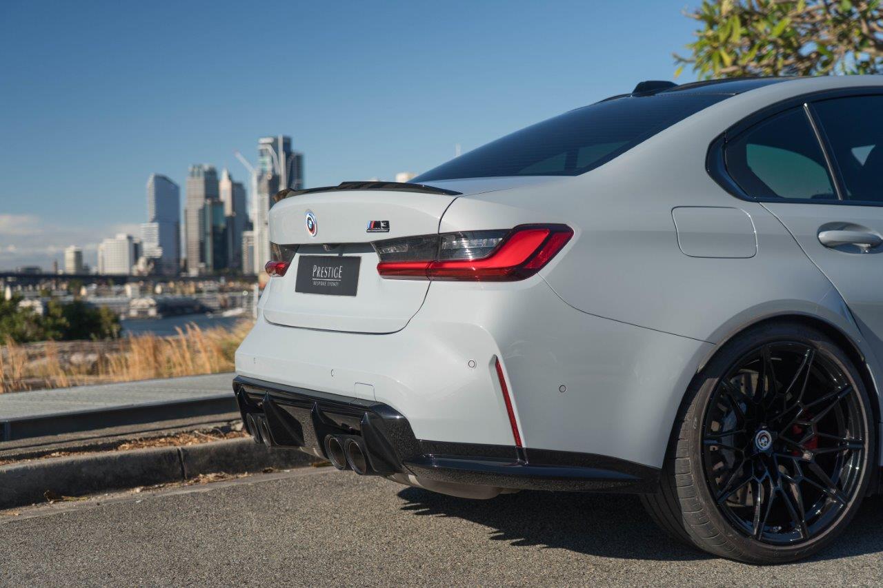 2024 BMW M3 Competition Xdrive Sedan Image 7
