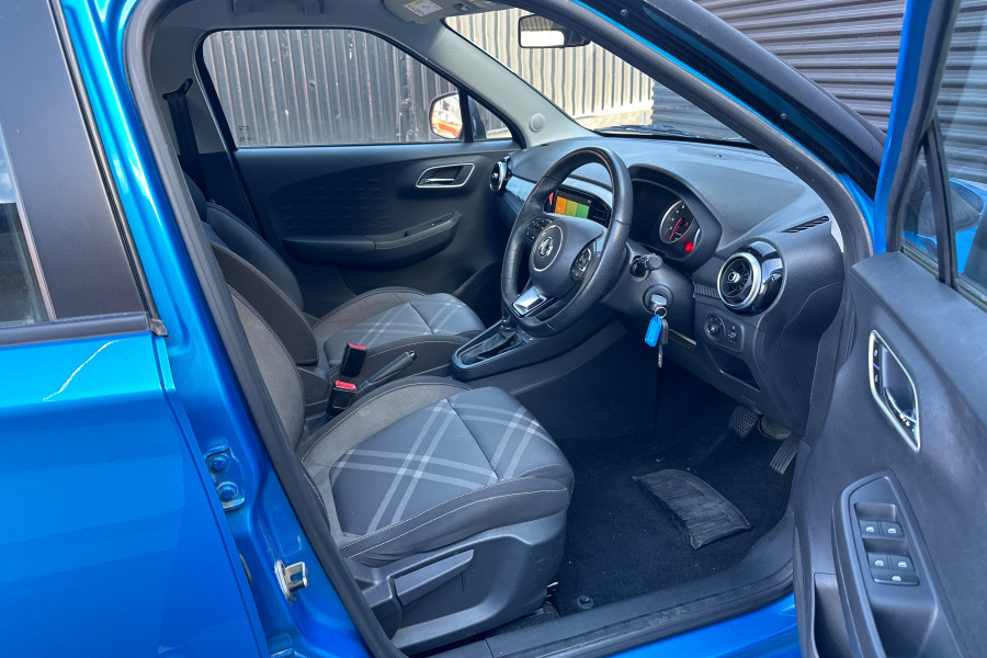 2022 MG MG3 SZP1 Core Hatch Image 14