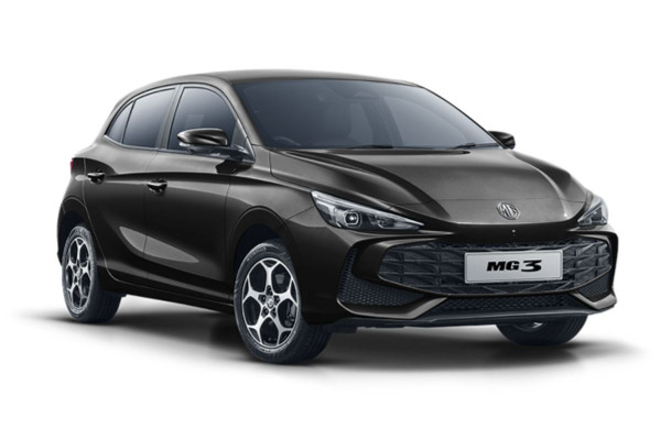 2024 MG MG3 Excite Hatch