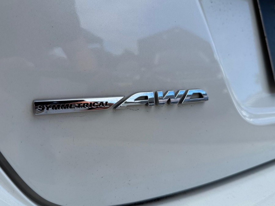 2014 MY15 Subaru WRX VA Premium Sedan Image 21