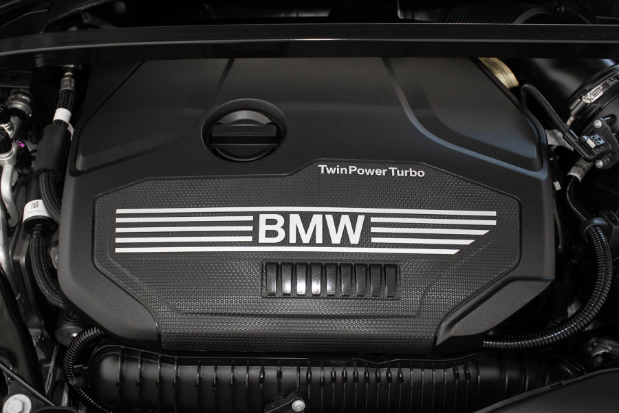 2022 BMW 1 Series F40 128ti Hatch
