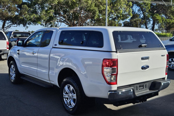 2019 MY19.75 Ford Ranger PX MkIII XLT Ute Image 5
