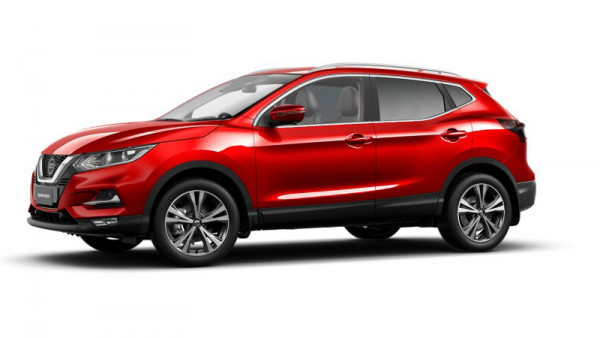 2020 MY0  Nissan QASHQAI J11 Series 3 ST-L Suv