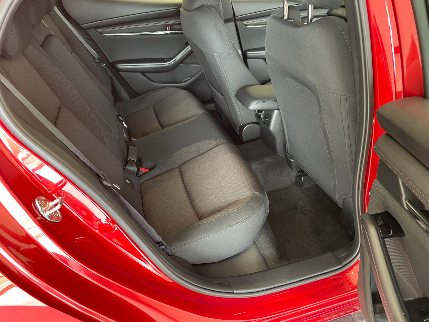 2024 Mazda 3 BP Series G20 Evolve Hatch Image 12