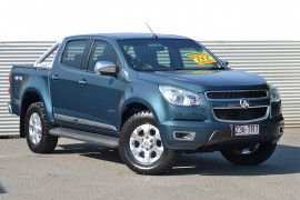 Holden Colorado LTZ RG MY14