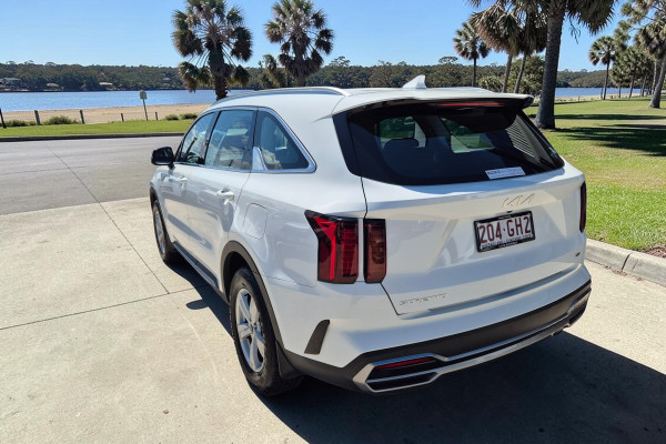 2022 MY23 Kia Sorento MQ4 S SUV Image 5