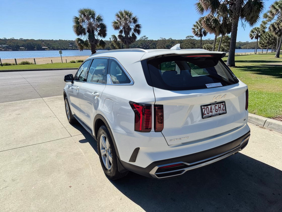 2022 MY23 Kia Sorento MQ4 S SUV Image 5