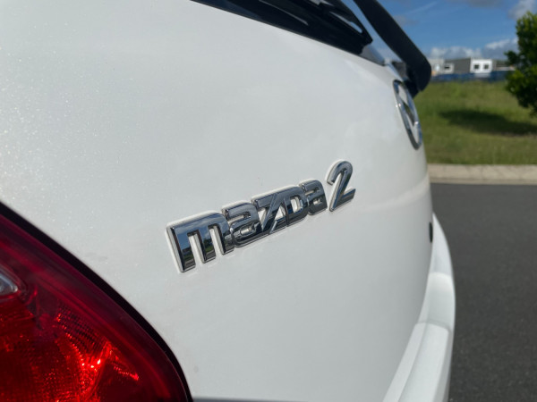 2012 Mazda 2 DE10Y2  Neo Hatchback