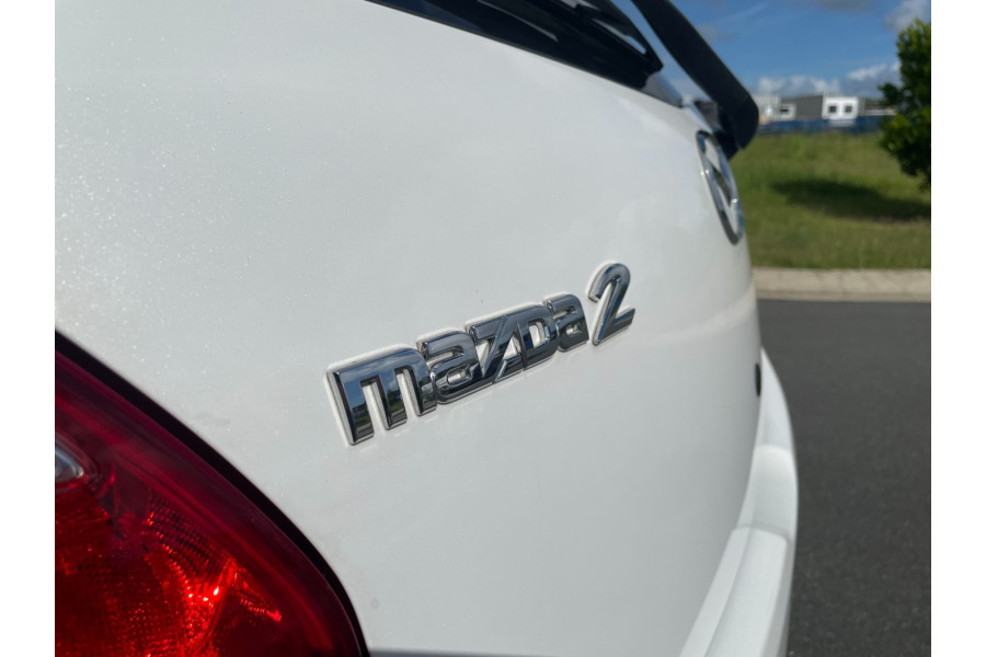 2012 Mazda 2 DE10Y2  Neo Hatchback Image 8