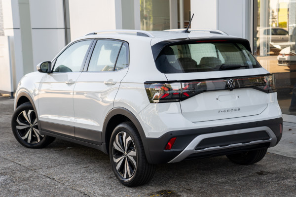 2024 Volkswagen T-Cross D31 85TSI Style SUV