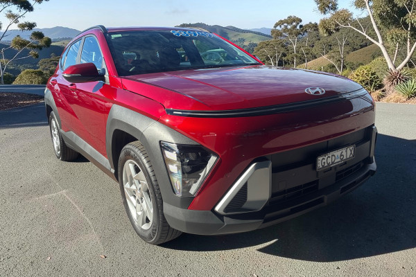 2025 MY26 Hyundai KONA SX2.V3 Hybrid SUV