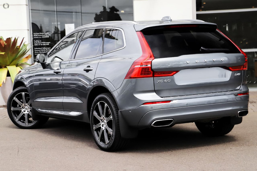 2020 MY21 Volvo XC60 UZ D4 Inscription Suv Image 4