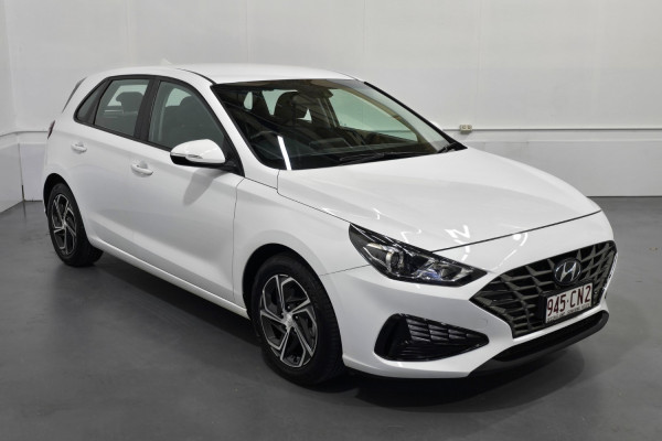 2021 MY22 Hyundai I30 PD.V4 MY22 Hatch