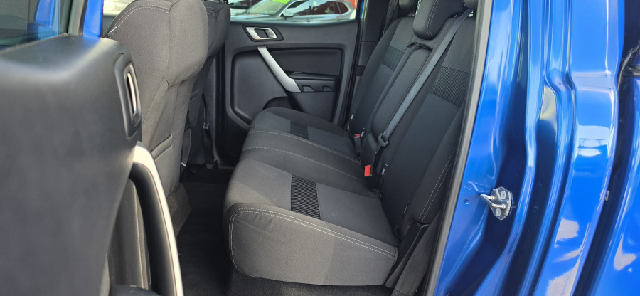2021 MY21.25 Ford Ranger PX MkIII XLT Ute Image 10