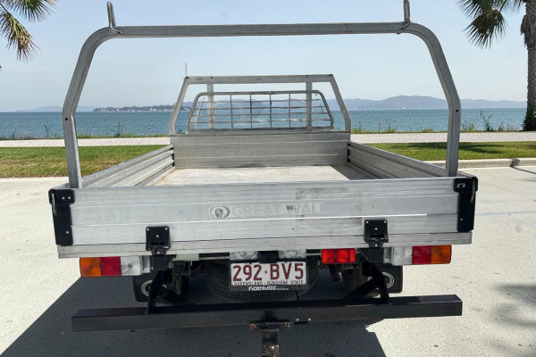 2021 GWM Steed K2 Cab Chassis Image 6