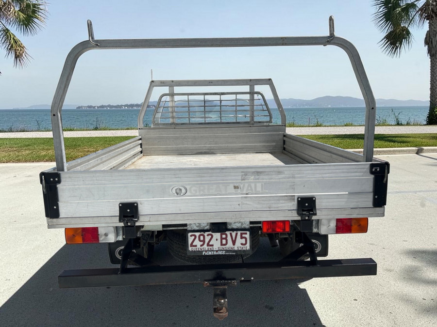 2021 GWM Steed K2 Cab Chassis Image 6